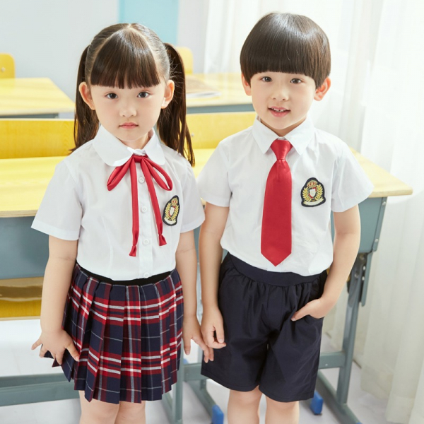 幼兒園夏季制服 | 2色 