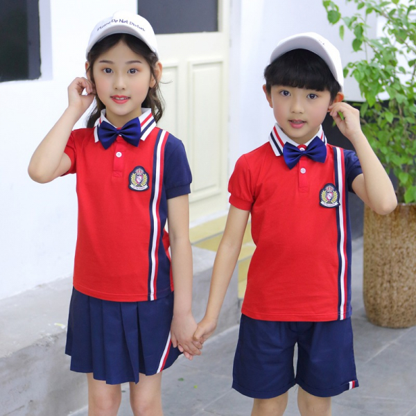 幼兒園夏季運動服 | 3色 