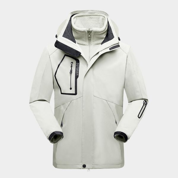 兩件可拆式機能衝鋒外套 衝鋒衣,外套,衝鋒外套,兩件式外套,可拆式兩件式外套,可拆式外,防風外套,保暖外套,冬天外套