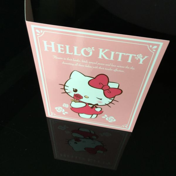 Hello Kitty & Dear Daniel 牛郎織女桌花 ＃課程教學 經典 Hello Kitty 凱蒂貓 造型花束 桌花 送禮 鮮花乾燥花 不凋花 婚禮