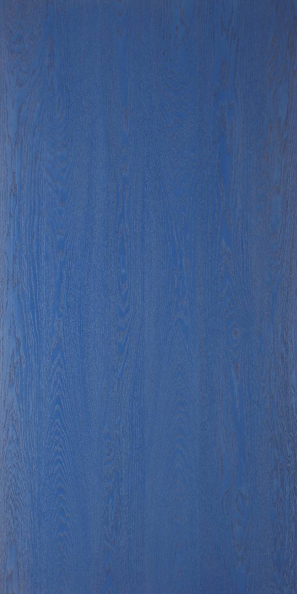 塗裝木皮板-斯里蘭卡(花紋/浮雕鋼刷) 木皮板,塗裝板,木皮不織布,藍色系裝潢,藍色建材,跳色裝潢,經典藍,室內裝潢,裝潢建材,質感建材