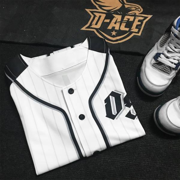 D-ACE棒球衣你好帥 Baseball、Jersey、衣服、球衣、棒球衣、雙面穿球衣、服飾、穿搭、潮流、棒球、迪艾斯、設計、台灣