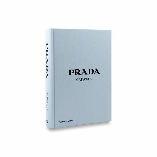 Prada Catwalk The Complete Fashion Collections(Prada普拉達時裝秀全紀實) 