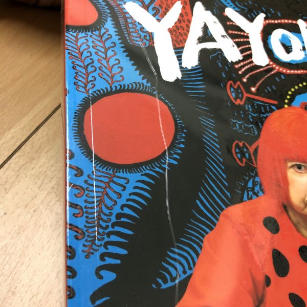 (骨折)Yayoi Kusama: All About My Love(草間彌生：松本美術館特展圖錄) 