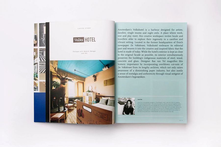 BRANDLife系列：精品旅館 圖形與空間的品牌整合系統 
