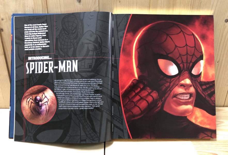 DK Spider-Man Inside the World of Your Friendly Neighborhood Hero(鄰家英雄：蜘蛛人百科 現貨) 