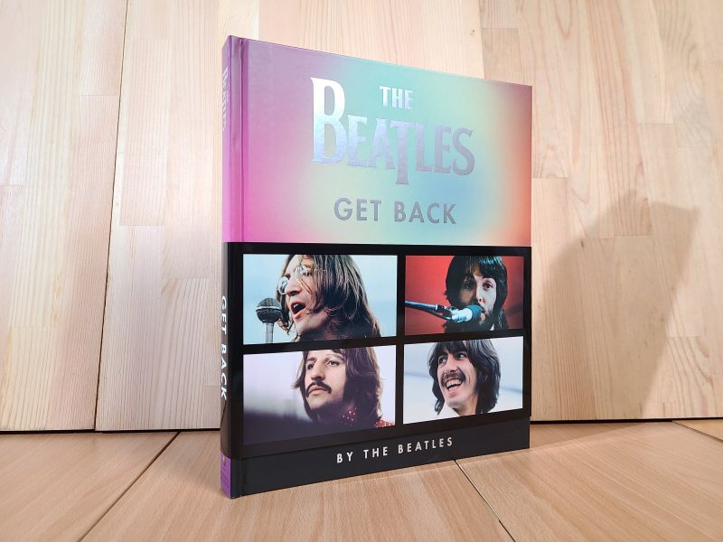 The Beatles: Get Back (披頭四回顧) 