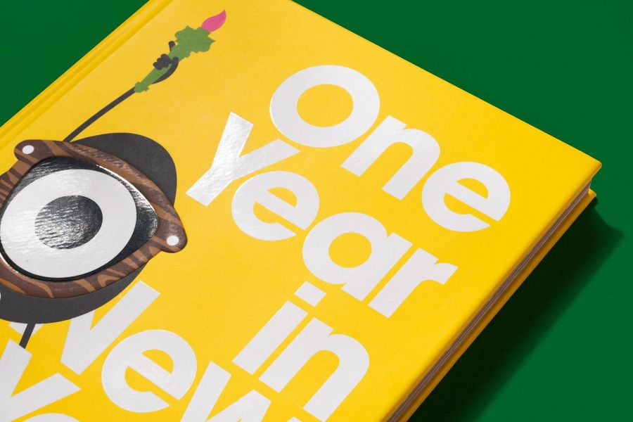 One Year in New York By Darcel Disappoints (大眼仔Darcel Disappoints在紐約的一年生活) 