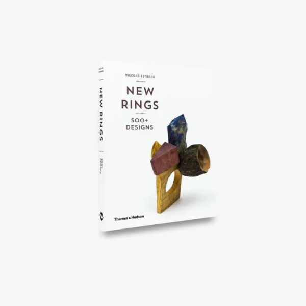 New Rings: 500+ Designs (戒指：500種以上的新設計) 