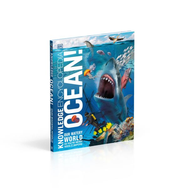 Knowledge Encyclopedia Ocean!(海洋知識大百科) 