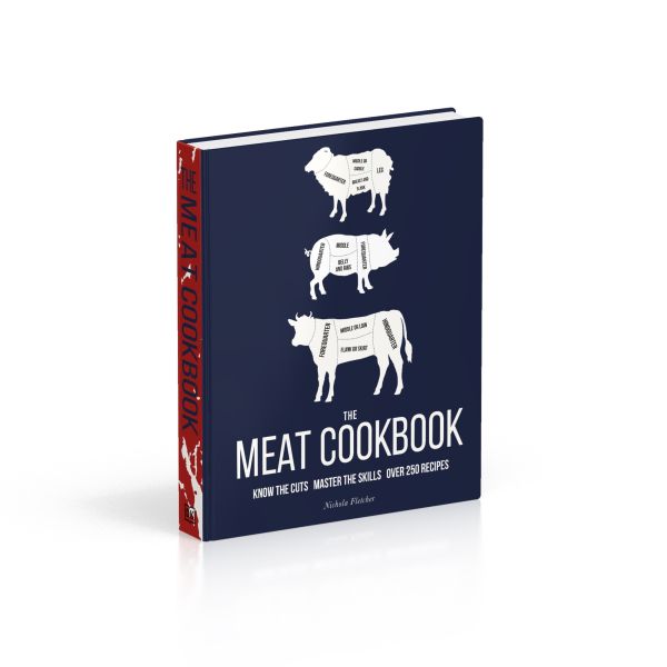 The Meat Cookbook(肉類料理食譜) 