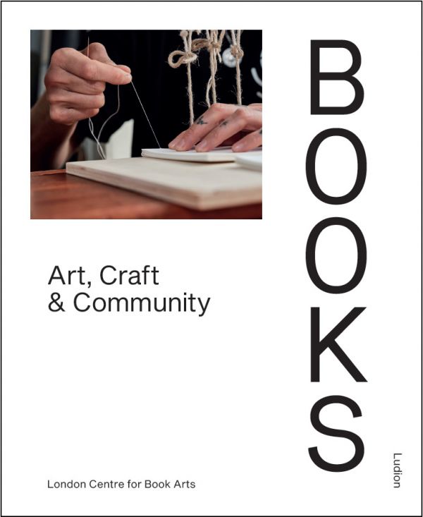 Books: Art, Craft & Community (書籍：藝術、工藝和社群) 