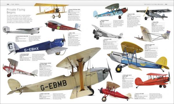 DK The Aircraft Book New Edition (航空器大百科 增修版) 