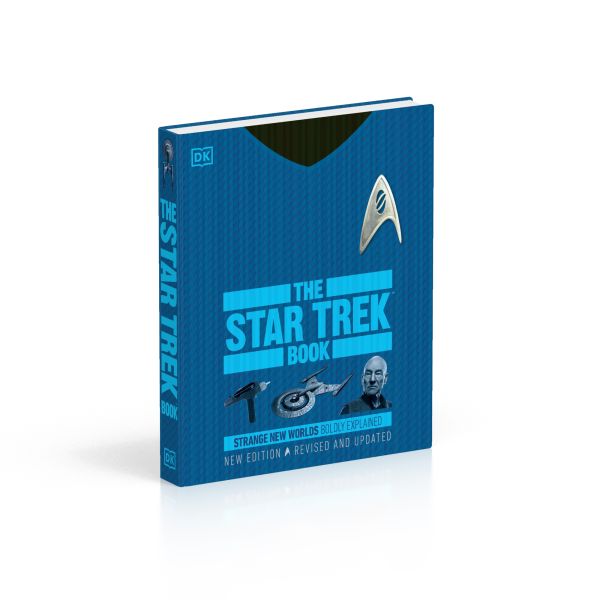 DK The Star Trek Book New Edition(星際爭霸戰百科) 