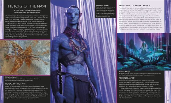 The World of Avatar (阿凡達的世界 2022年版) 