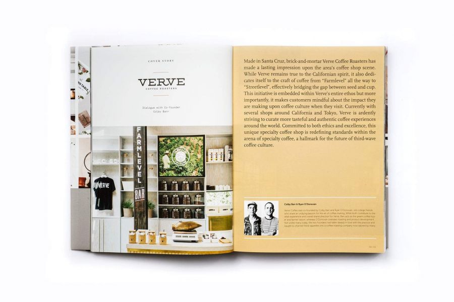 BRANDLife系列：咖啡館 圖形與空間的品牌整合系統 