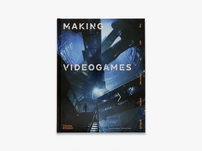 Making Videogames (創作電玩遊戲) 