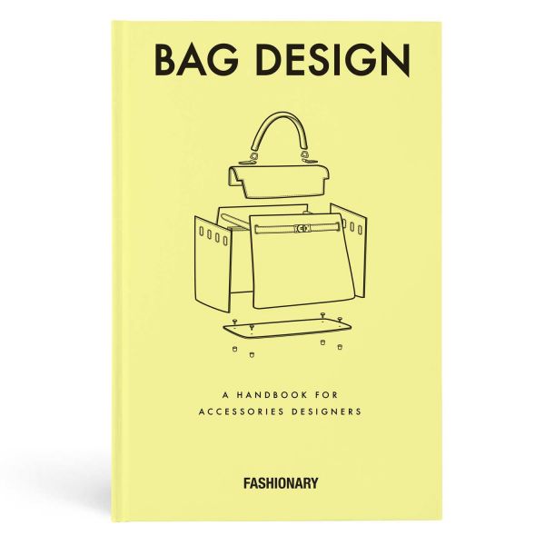 Bag Design by Fashionary (Fashionary 包包設計) 