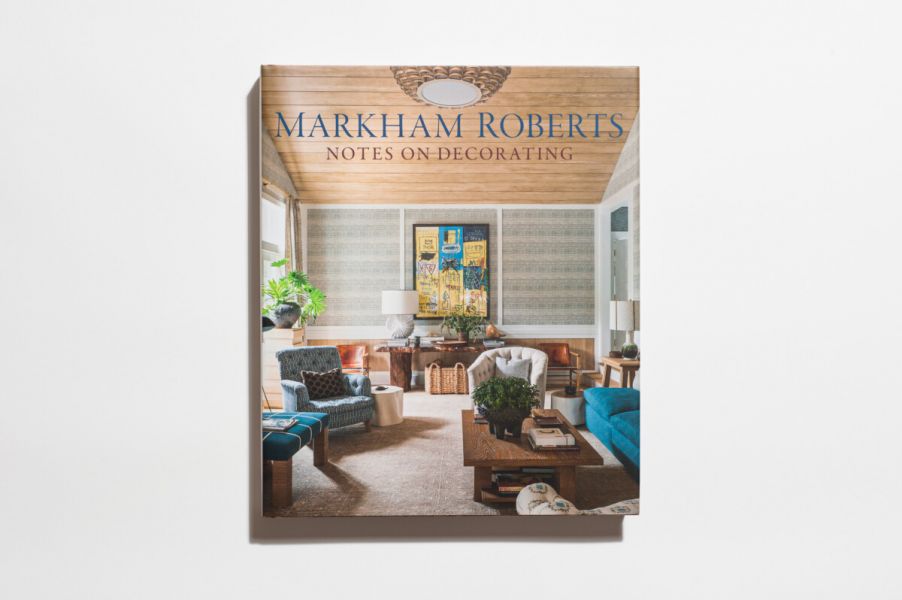 Markham Roberts Decorating: The Way I See It (馬克漢‧羅伯茲的室內設計教案) 