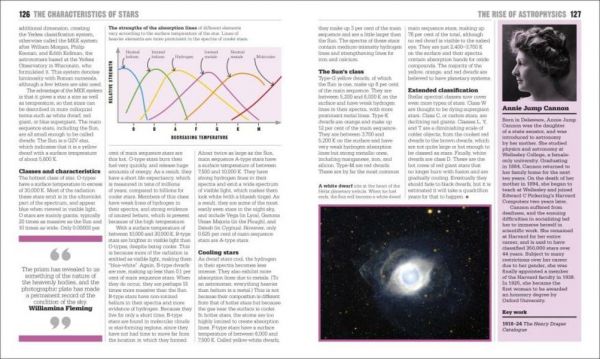 DK The Astronomy Book Big Ideas Simply Explained(DK 大知識輕鬆讀：天文學百科) 