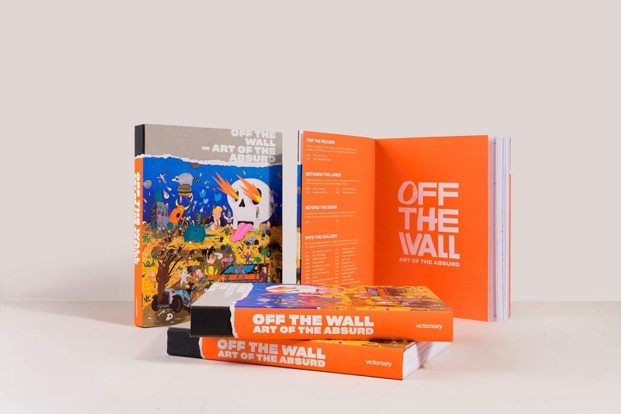 Off The Wall: Art of The Absurd (荒誕藝術) 