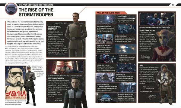 Star Wars Dawn of Rebellion The Visual Guide(星際大戰：叛亂的曙光) 