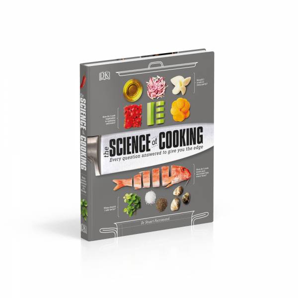DK The Science of Cooking(烹飪的科學) 
