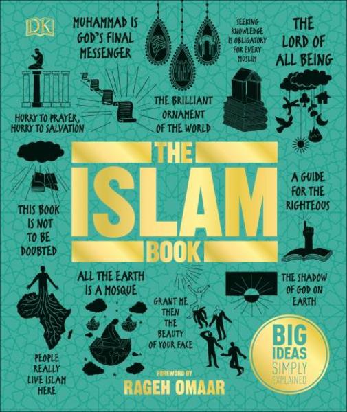 DK The Islam Book Big Ideas Simply Explained(DK 大知識輕鬆讀：伊斯蘭教) 