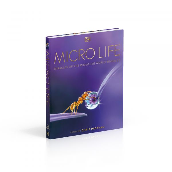 DK Micro Life Miracles of The Miniature World Revealed (微小生物：揭露微觀世界的奇跡) 