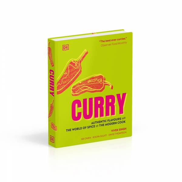 DK Curry (咖哩烹飪絕技) 