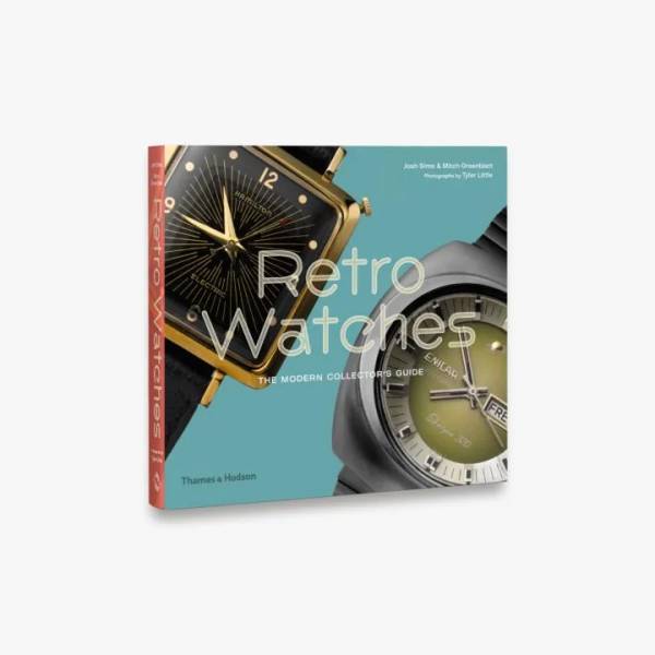 Retro Watches: The Modern Collector's Guide (復刻錶收藏指南) 