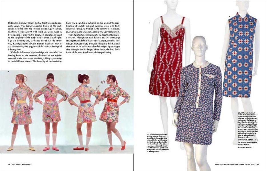 Vintage Fashion: A Sourcebook(復古時尚大百科) 