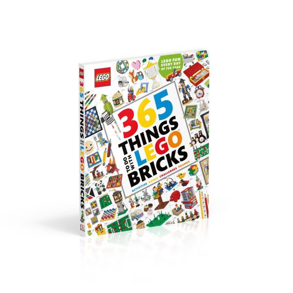 365 Things to Do with LEGO Bricks (樂高創意365) 