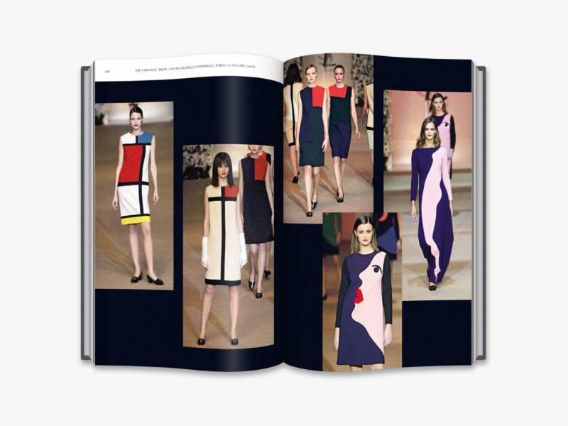 Yves Saint Laurent Catwalk The Complete Fashion Collections(YSL聖羅蘭時裝秀全紀實) 