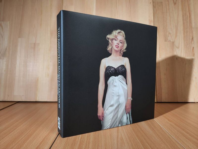The Essential Marilyn Monroe: Milton H. Greene: 50 Sessions (永遠的瑪麗蓮‧夢露：Milton H. Greene的50組珍藏照片) 