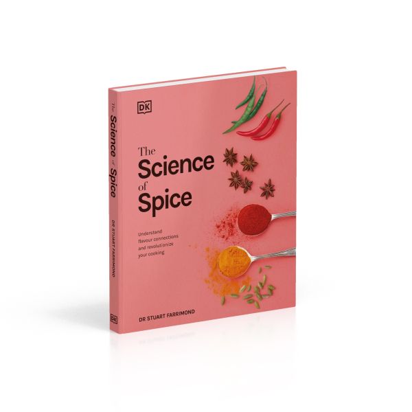 DK The Science of Spice(香料的科學) 