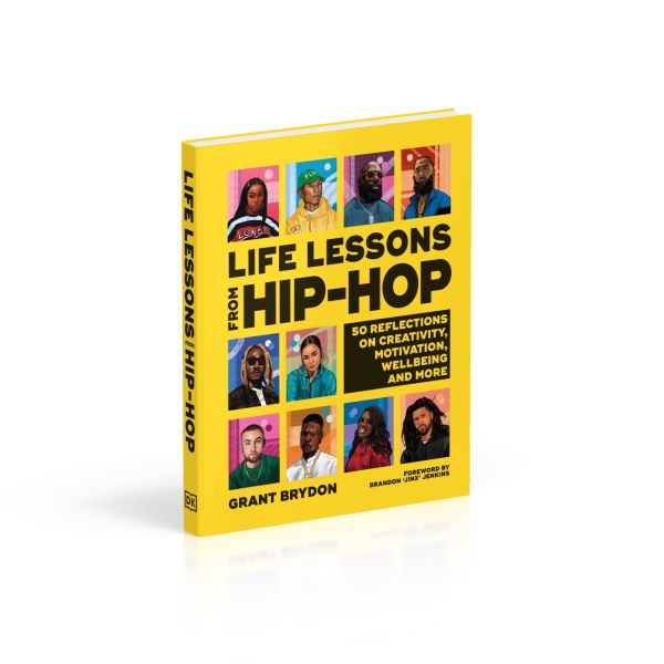 DK Life Lessons from Hip-Hop(來自嘻哈音樂的人生課程) 