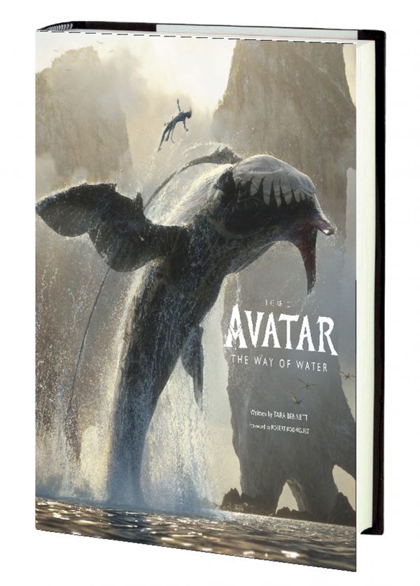 The Art of Avatar:The Way of Water 