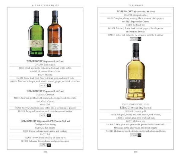 DK Malt Whisky Companion(單一麥芽威士忌指南  第8版) 