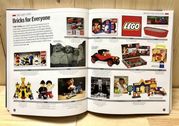 DK The LEGO Book New Edition(樂高官方歷史書 ) 樂高,樂高歷史,樂高指南,樂高logo,旋風忍者,樂高積木,樂高介紹,樂高侏儸紀,樂高哈利波特,樂高