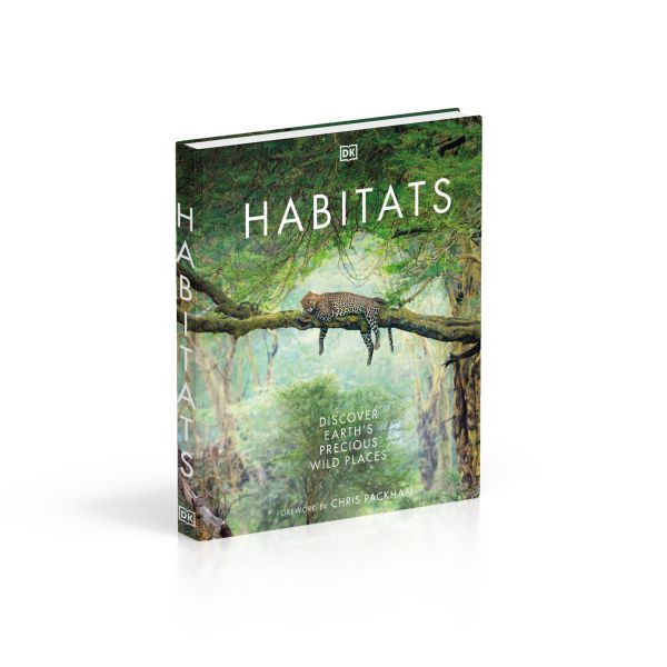 Habitats: Discovery Earth’s Precious Wild Places(自然棲地、及其植物與動物) 