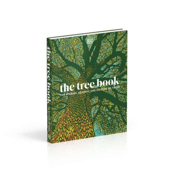 DK The Tree Book: The Stories, Science, and History of the Trees(樹木：故事、科學&歷史) 