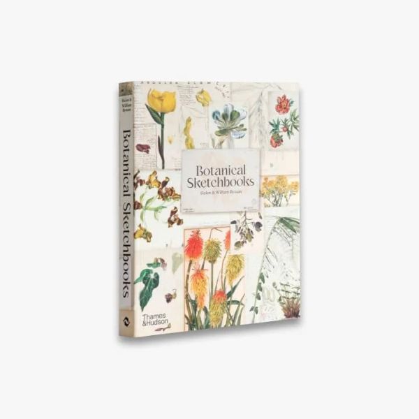 Botanical Sketchbooks(植物素描手札) 