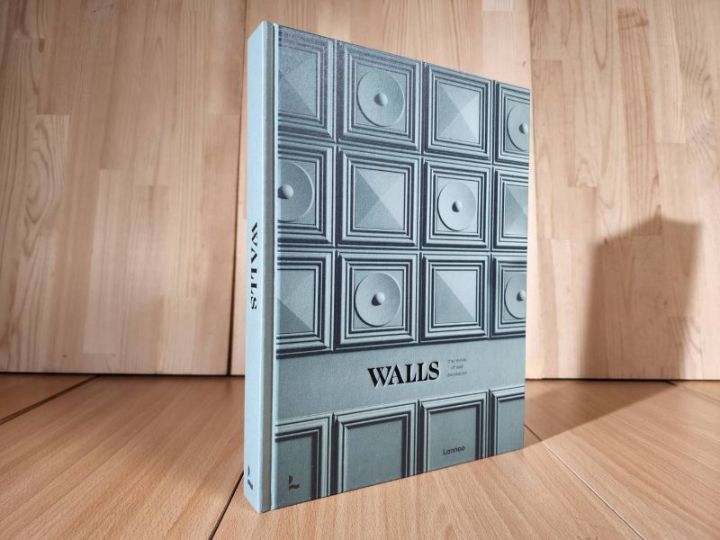 Walls: The Revival of Wall Decoration (牆面設計) 