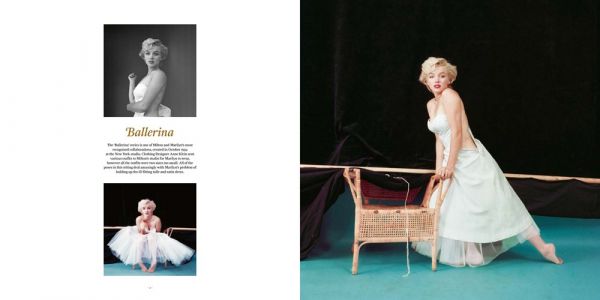 The Essential Marilyn Monroe: Milton H. Greene: 50 Sessions (永遠的瑪麗蓮‧夢露：Milton H. Greene的50組珍藏照片) 