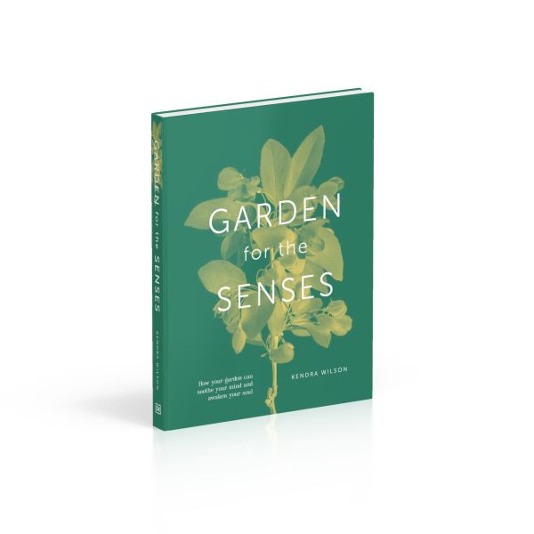 DK Garden for the Senses(感官花園：讓園藝打開你的觸覺、味覺、嗅覺、視覺和聽覺) 