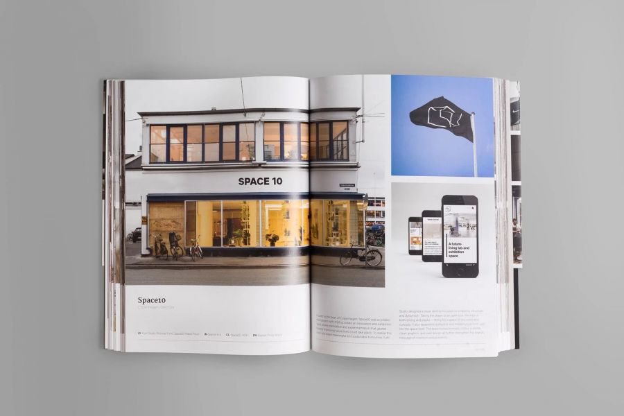 BRANDLife系列：概念店&快閃店 圖形與空間的品牌整合系統 