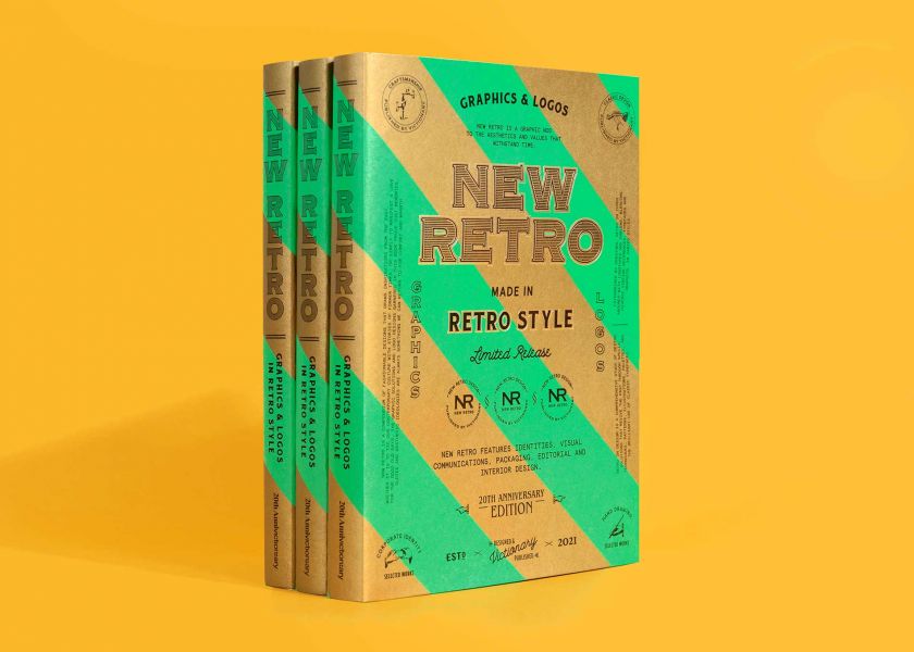 New Retro 20th Anniversary Edition (新復古設計：20週年紀念版) 