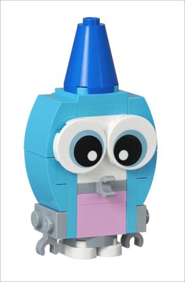 LEGO Cute Ideas (樂高可愛的創意) 