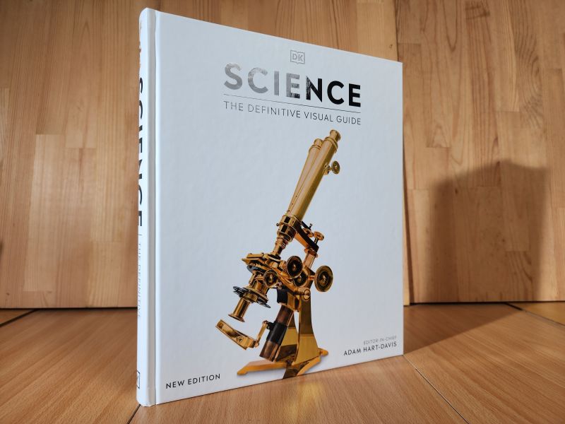 DK Science (科學大百科新版) 